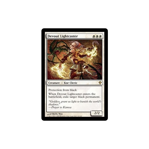 Devout Lightcaster - ZEN