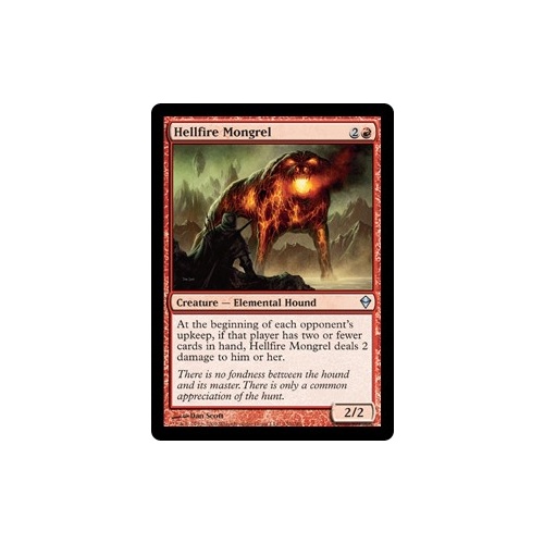 Hellfire Mongrel - ZEN