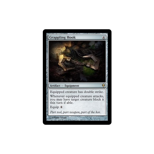 Grappling Hook FOIL - ZEN