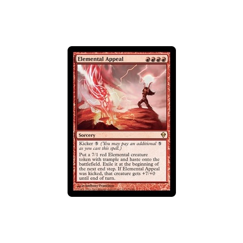 Elemental Appeal - ZEN