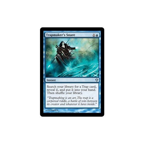 Trapmaker's Snare FOIL - ZEN