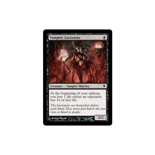 Vampire Lacerator - ZEN
