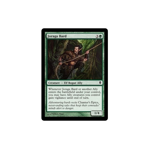 Joraga Bard - ZEN