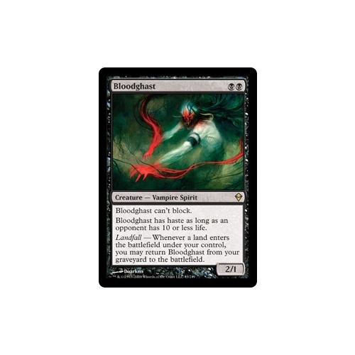 Bloodghast FOIL - ZEN