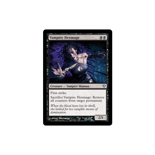 Vampire Hexmage FOIL - ZEN