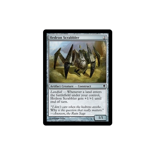 Hedron Scrabbler - ZEN