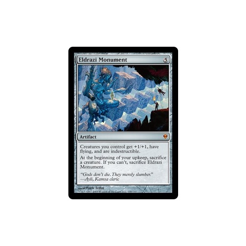 Eldrazi Monument - ZEN