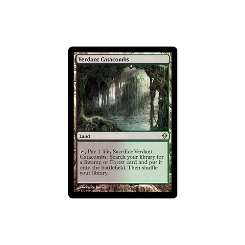 Verdant Catacombs - ZEN