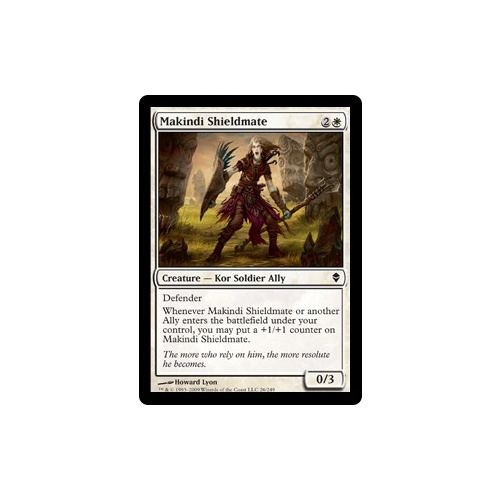 Makindi Shieldmate FOIL - ZEN