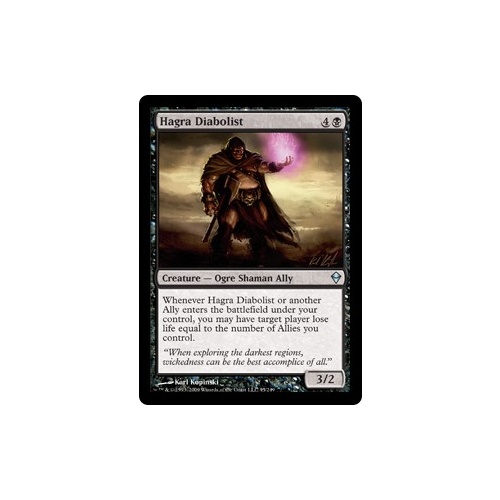 Hagra Diabolist - ZEN