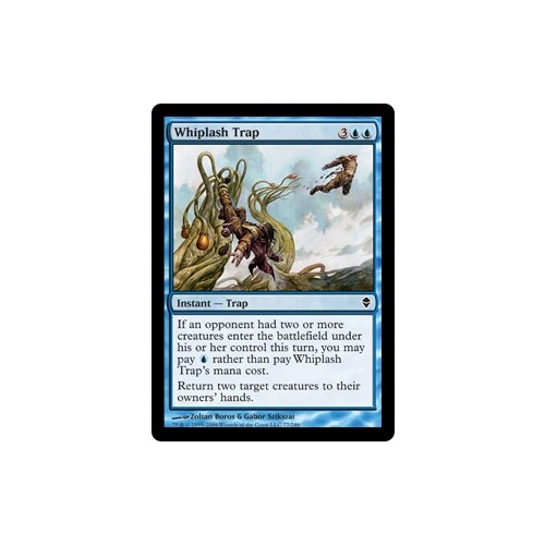 Whiplash Trap FOIL - ZEN