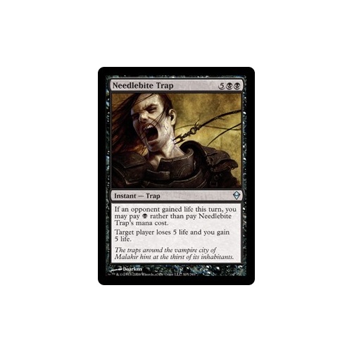Needlebite Trap FOIL - ZEN
