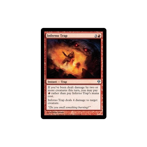 Inferno Trap - ZEN