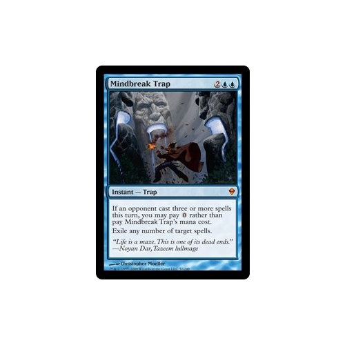 Mindbreak Trap FOIL - ZEN