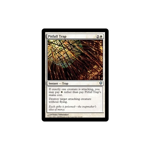 Pitfall Trap FOIL - ZEN