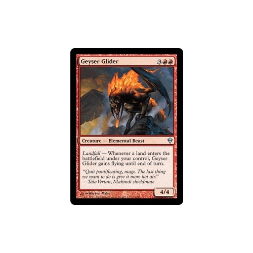 Geyser Glider FOIL - ZEN