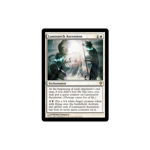 Luminarch Ascension FOIL - ZEN