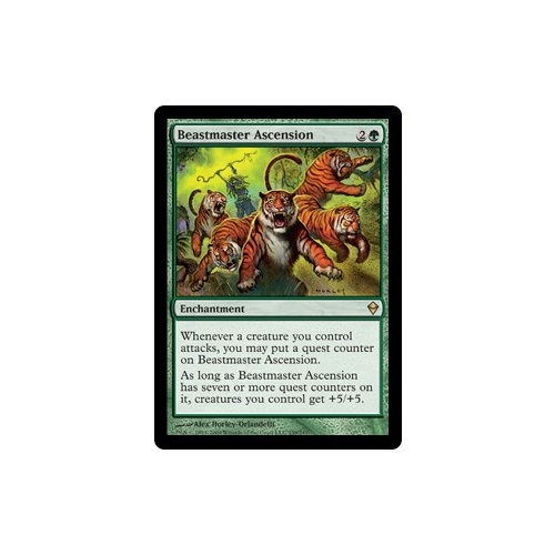 Beastmaster Ascension - ZEN