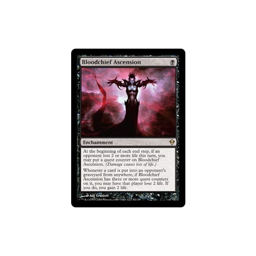 Bloodchief Ascension - ZEN