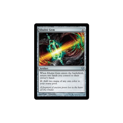 Khalni Gem FOIL - ZEN