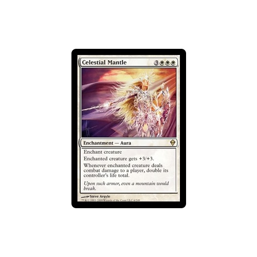 Celestial Mantle FOIL - ZEN