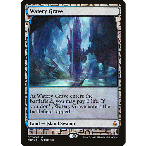 Watery Grave FOIL Expedition