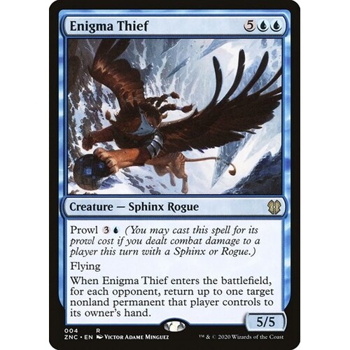 Enigma Thief - ZNC