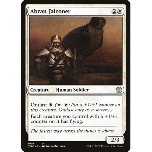 Abzan Falconer - ZNC
