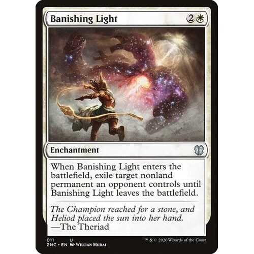 Banishing Light - ZNC