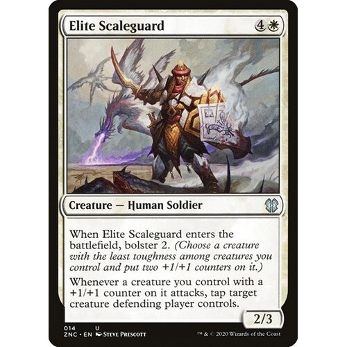 Elite Scaleguard - ZNC
