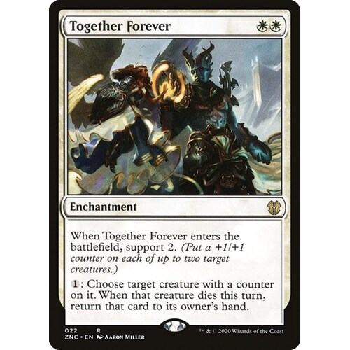 Together Forever - ZNC