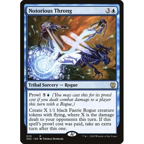 Notorious Throng - ZNC