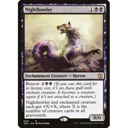 Nighthowler - ZNC