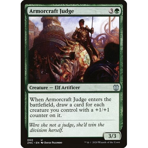 Armorcraft Judge - ZNC