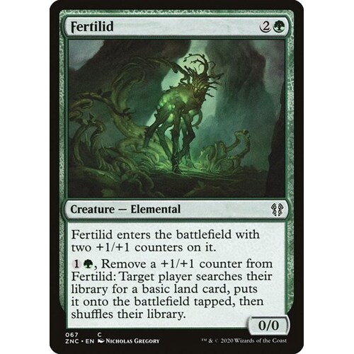 Fertilid - ZNC