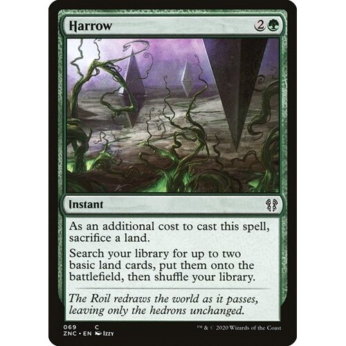 Harrow - ZNC