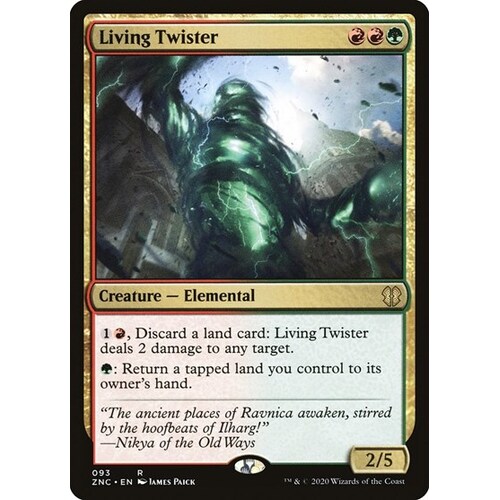 Living Twister - ZNC
