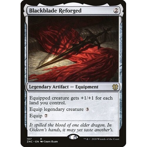 Blackblade Reforged - ZNC