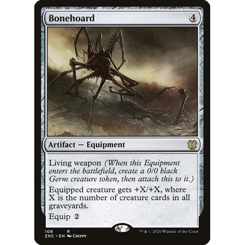 Bonehoard - ZNC