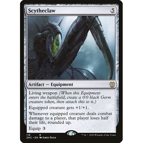Scytheclaw - ZNC