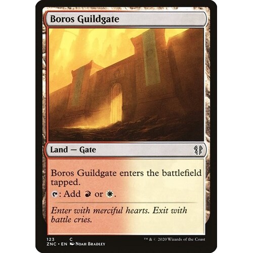 Boros Guildgate - ZNC