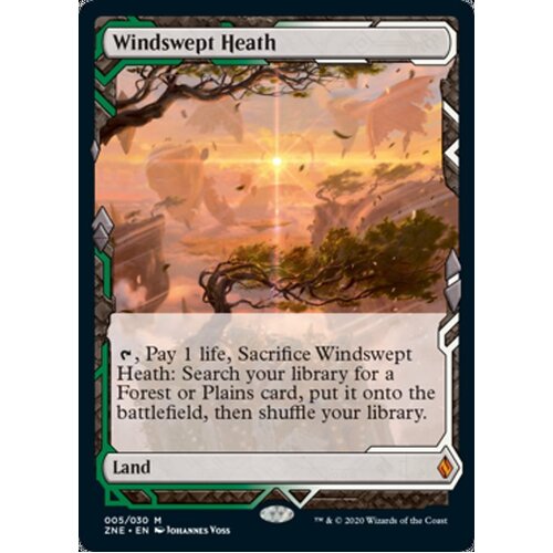 Windswept Heath (Expedition) - ZNE