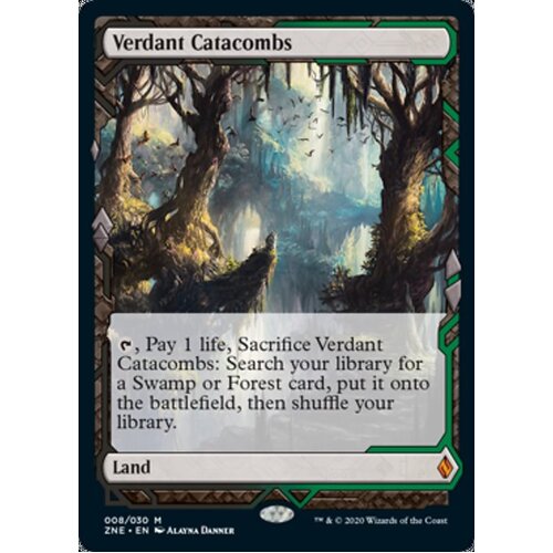 Verdant Catacombs (Expedition) - ZNE