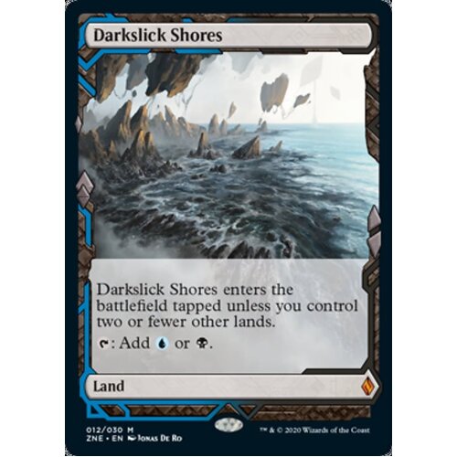 Darkslick Shores (Expedition) - ZNE