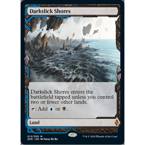 Darkslick Shores (Expedition) - ZNE