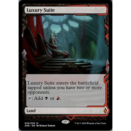 Luxury Suite (Expedition) - ZNE