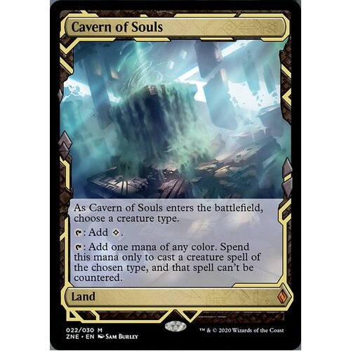 Cavern of Souls (Expedition) - ZNE