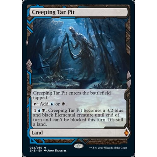 Creeping Tar Pit (Expedition) - ZNE