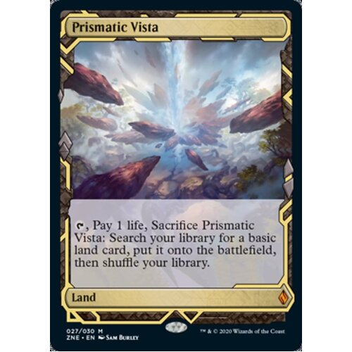 Prismatic Vista (Expedition) - ZNE