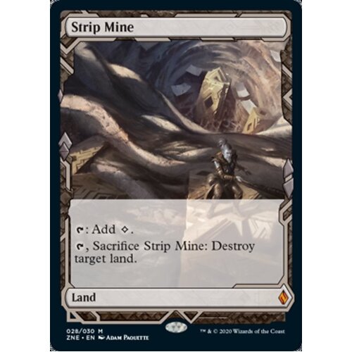 Strip Mine (Expedition) - ZNE